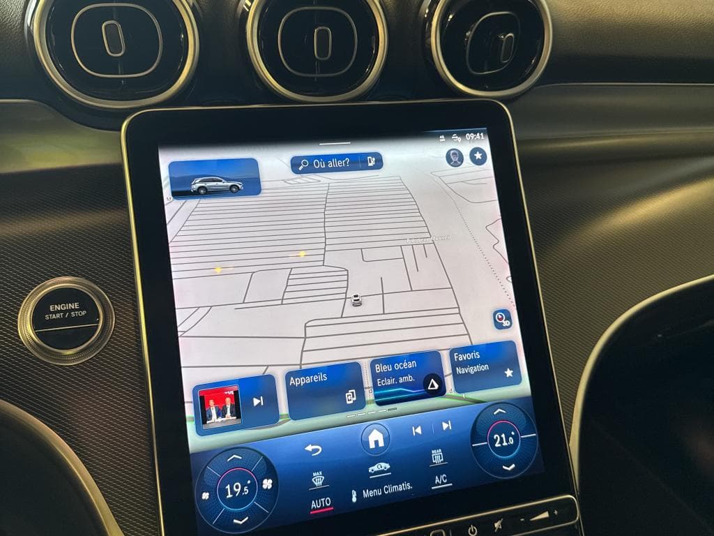 Mercedes-Benz GLC300 E Hybrid 4Matic - 12