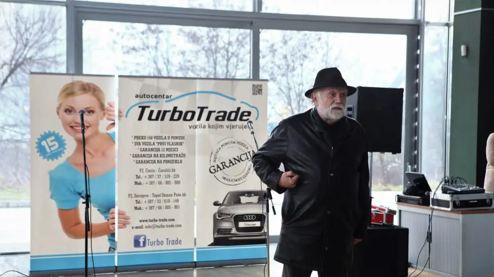 Jedini i neponovljivi Josip Pejaković ft. A.C.Turbo Trade
