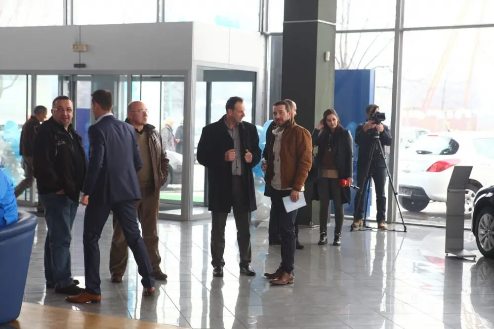 A.C.Turbo Trade na otvor novog salona donirao vozilo djeci bez roditelja - Image 2