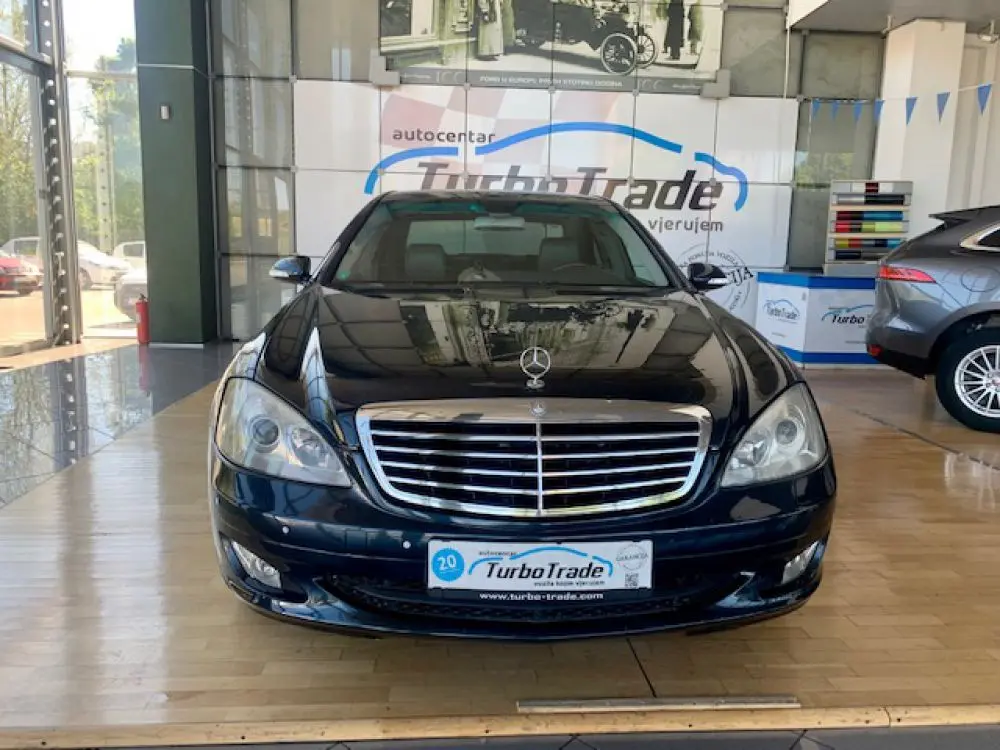 Mercedes-Benz S320 CDI AKCIJA - 2