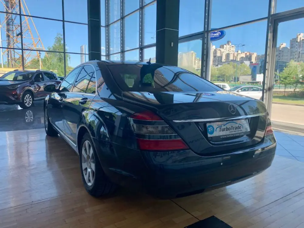 Mercedes-Benz S320 CDI AKCIJA - 4