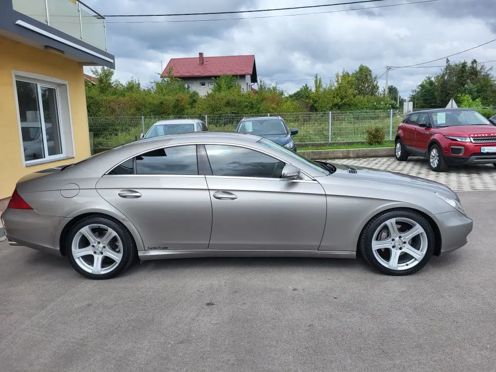 Mercedes-Benz CLS320 CDI - 5