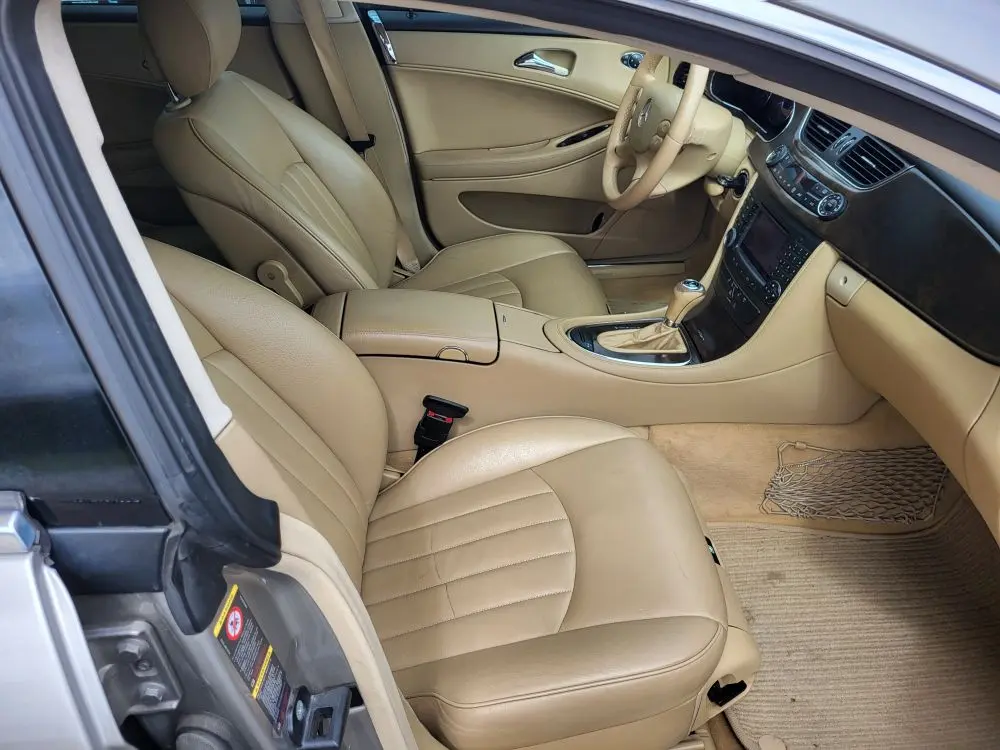 Mercedes-Benz CLS320 CDI - 18