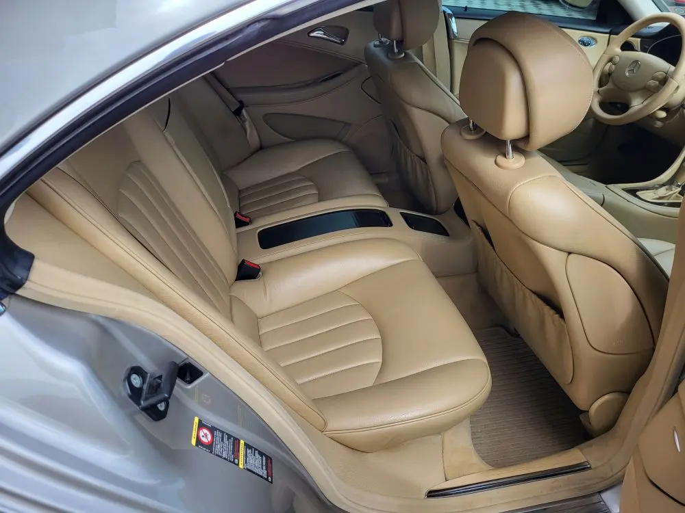 Mercedes-Benz CLS320 CDI - 21