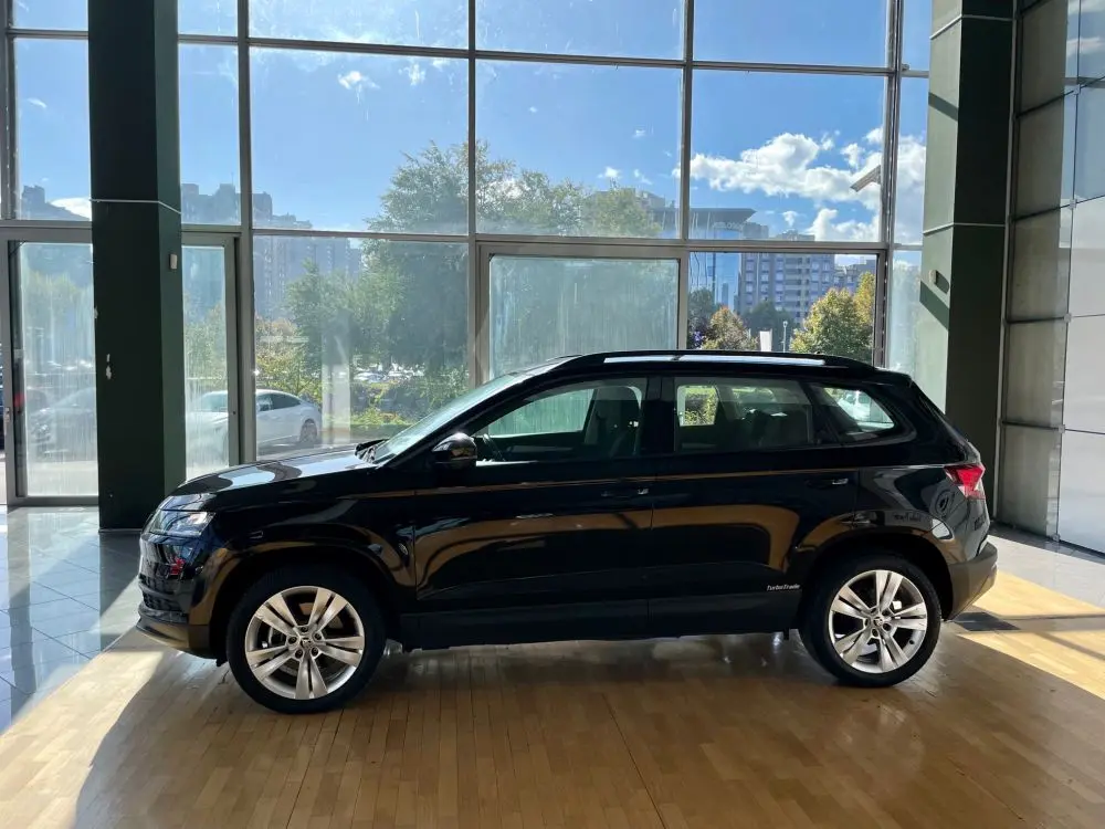 Škoda Karoq 1.6 TDI DSG Business Line - 5