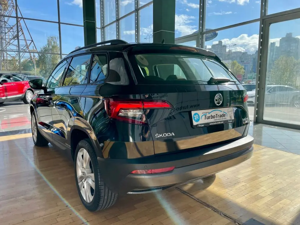 Škoda Karoq 1.6 TDI DSG Business Line - 6