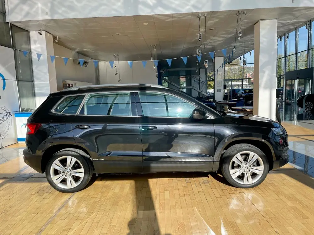 Škoda Karoq 1.6 TDI DSG Business Line - 4