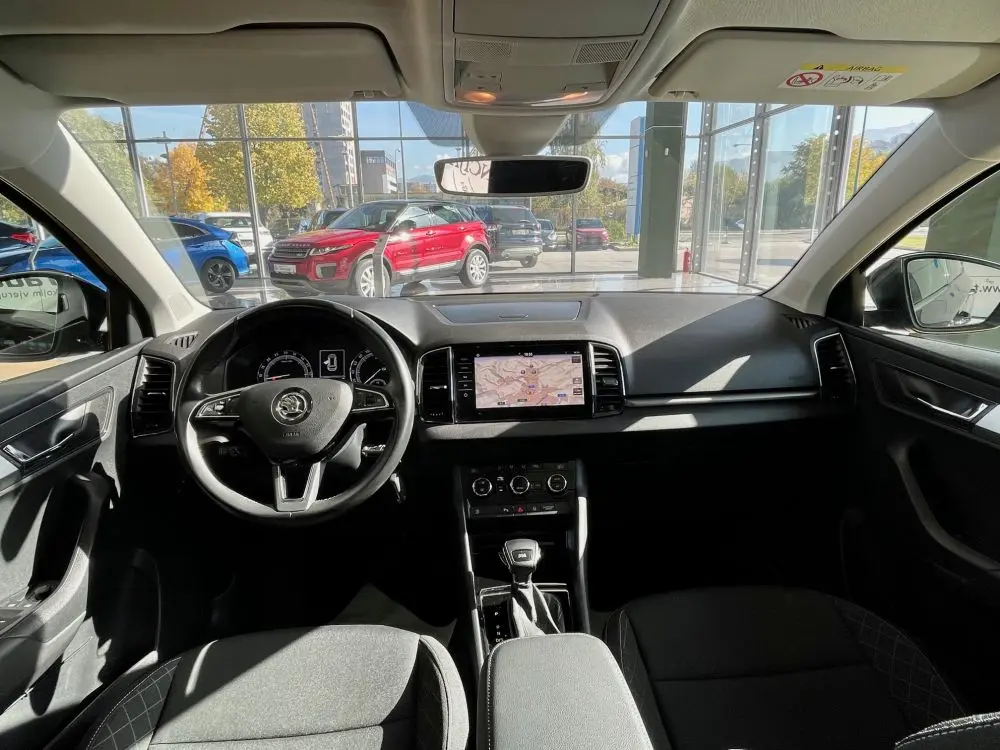 Škoda Karoq 1.6 TDI DSG Business Line - 12