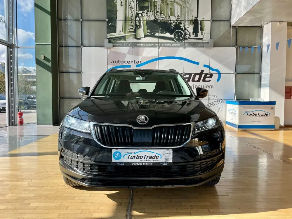 Škoda Karoq 1.6 TDI DSG Business Line - 2