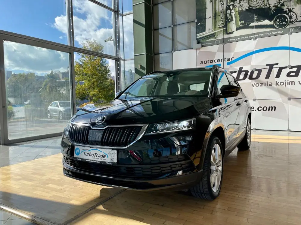 Škoda Karoq 1.6 TDI DSG Business Line - 3