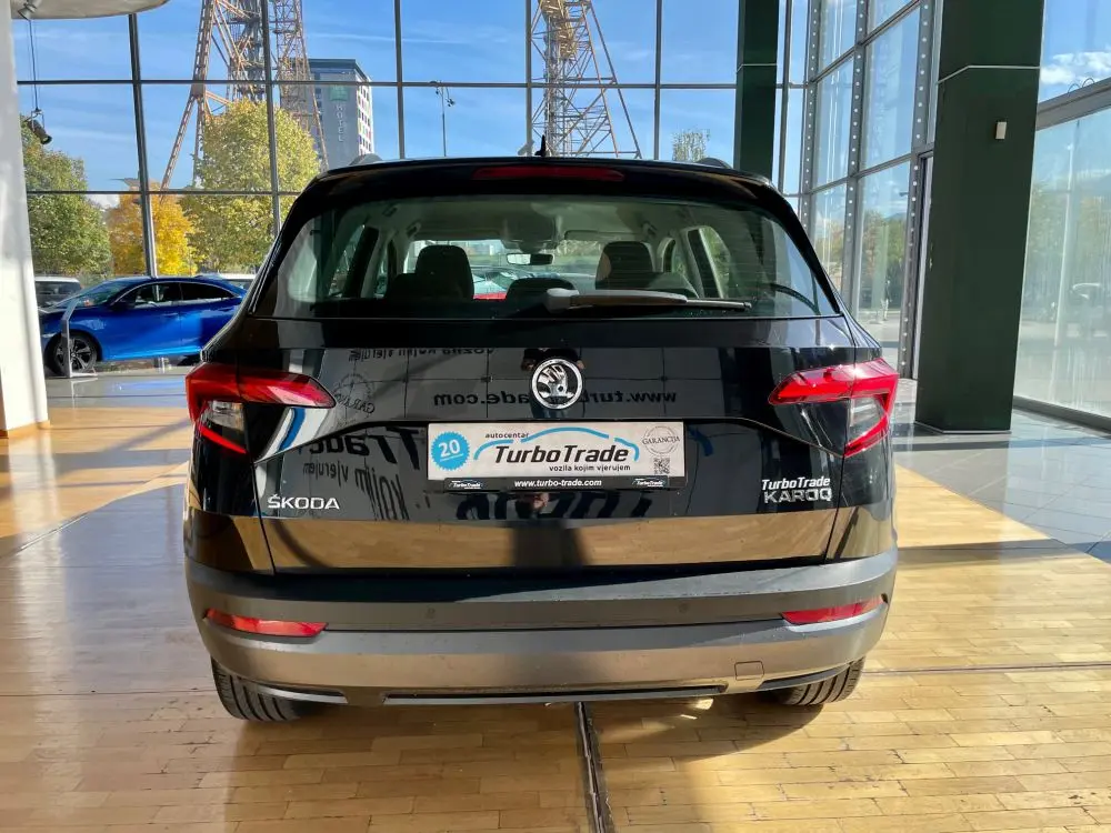 Škoda Karoq 1.6 TDI DSG Business Line - 7