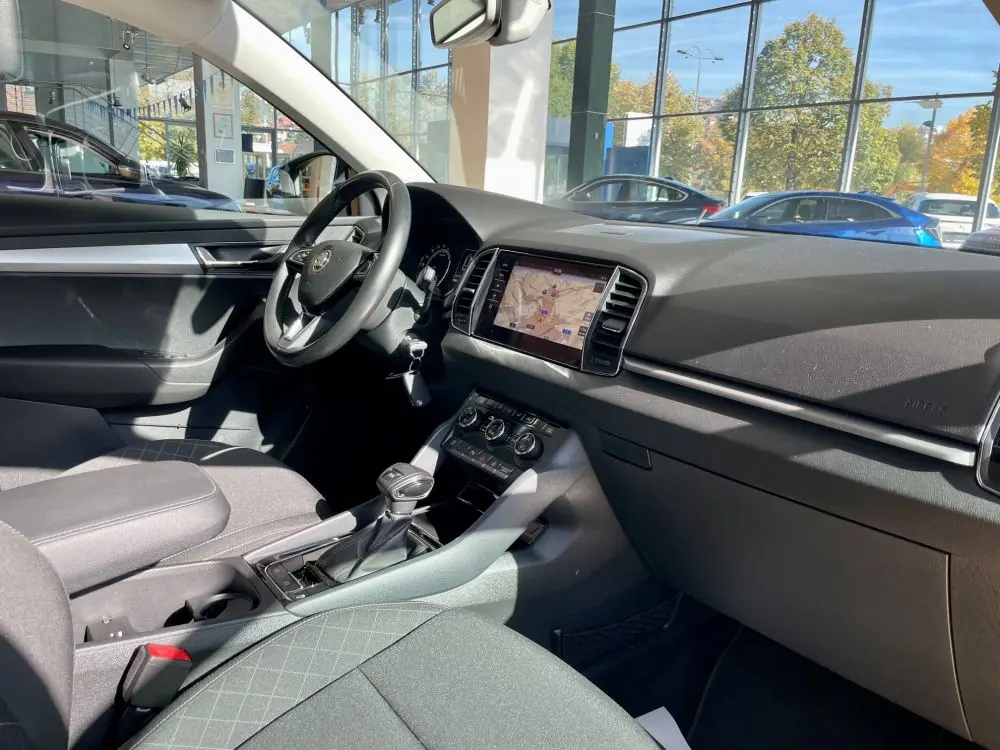 Škoda Karoq 1.6 TDI DSG Business Line - 13