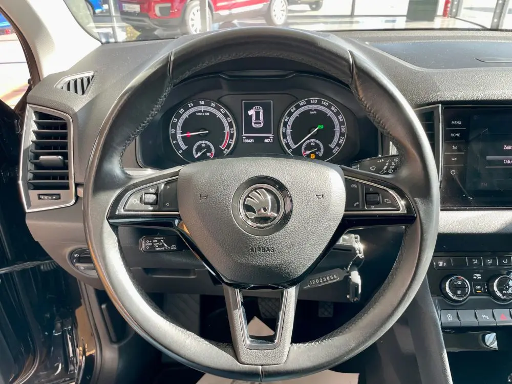 Škoda Karoq 1.6 TDI DSG Business Line - 14