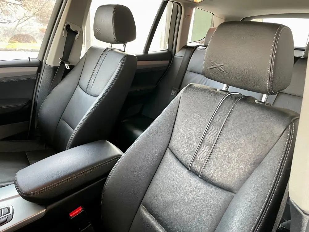 BMW X3 2.0 X-DRIVE - 21