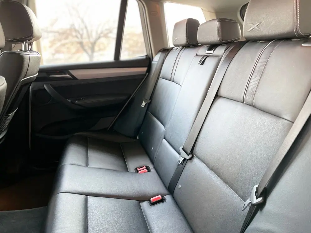 BMW X3 2.0 X-DRIVE - 22
