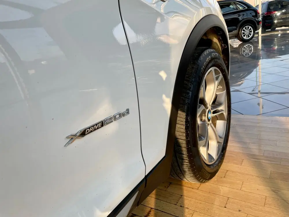 BMW X3 2.0 X-DRIVE - 5