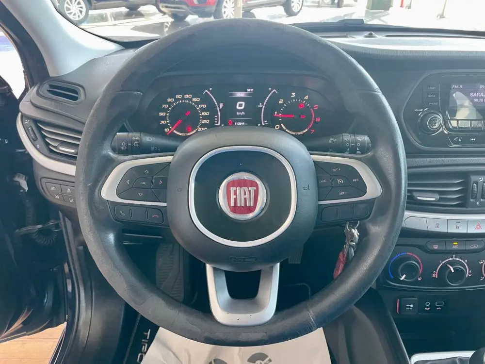Fiat Tipo 1.3 M-jet - 12