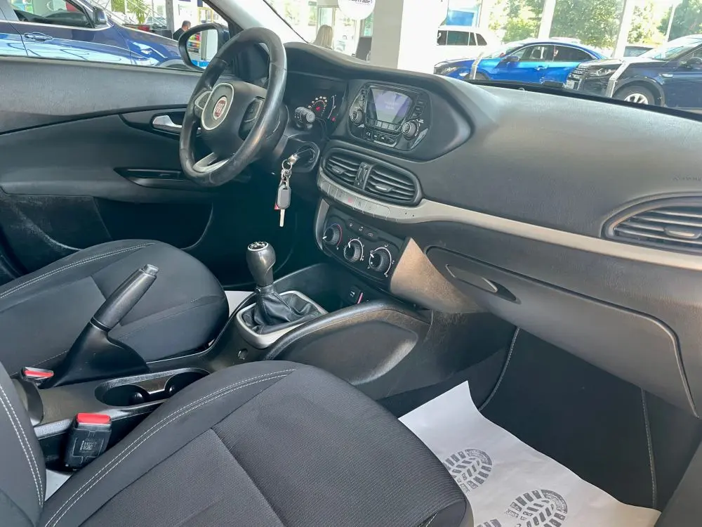 Fiat Tipo 1.3 M-jet - 16