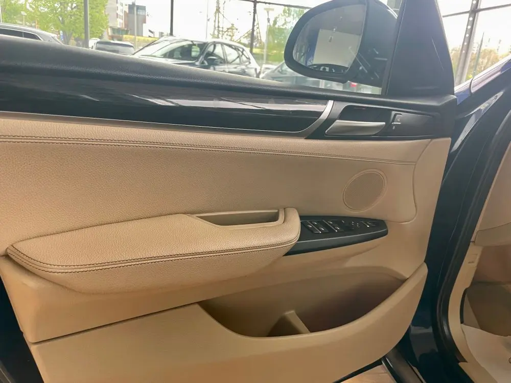 BMW X4 2.0D X-DRIVE AUT - 9