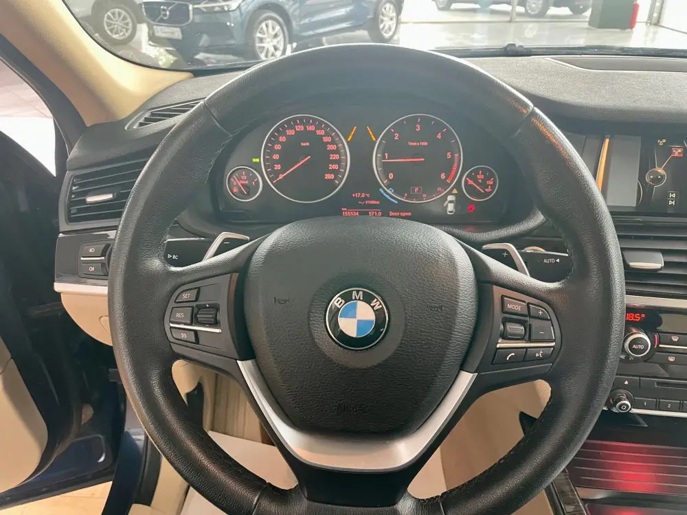BMW X4 2.0D X-DRIVE AUT - 14