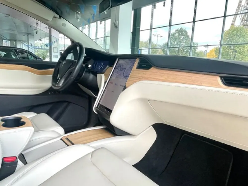 Tesla X 100D 7S 525 KS - 22