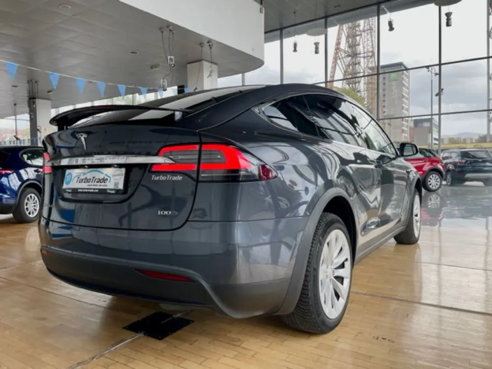 Tesla X 100D 7S 525 KS - 7