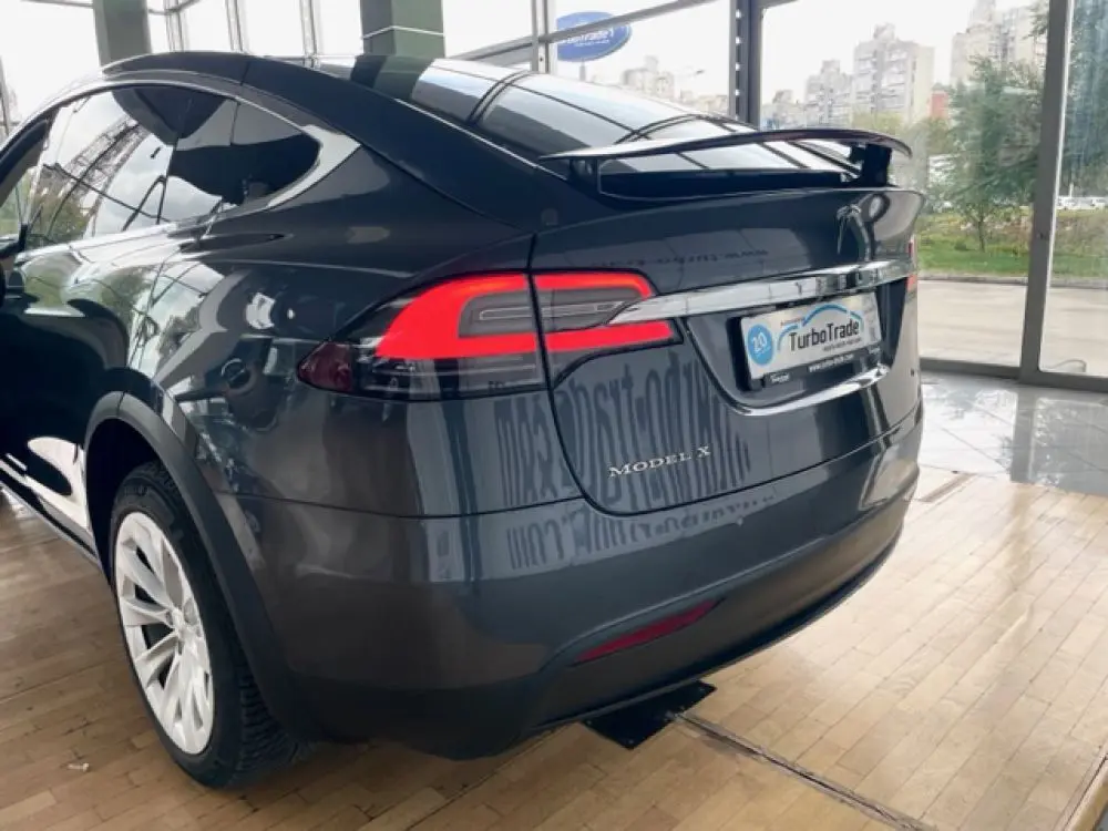 Tesla X 100D 7S 525 KS - 4