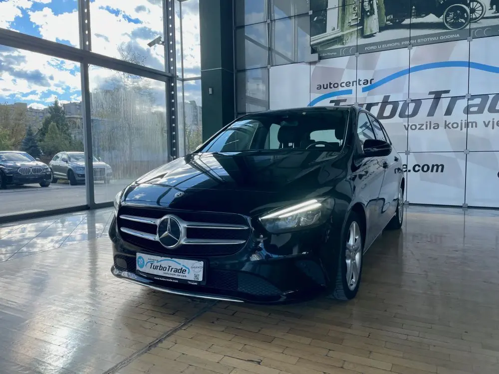 Mercedes-Benz B180 CDI Business Extra - 2