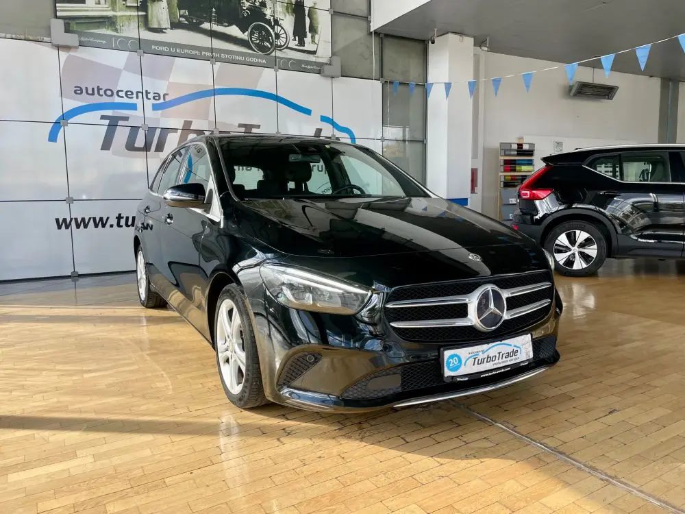 Mercedes-Benz B180 CDI Business Extra