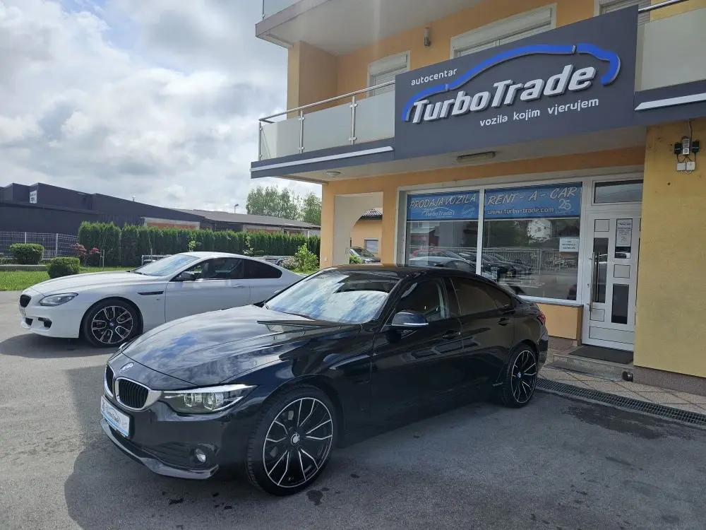BMW 418 D Gran Coupe Advantage  Fl - 3