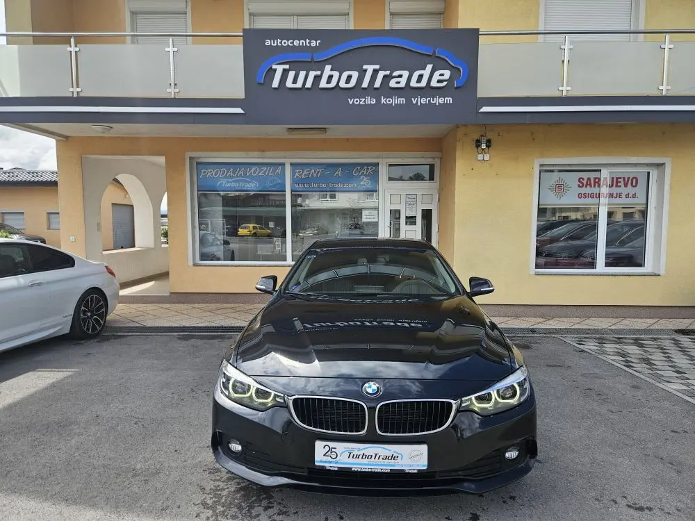 BMW 418 D Gran Coupe Advantage  Fl - 2