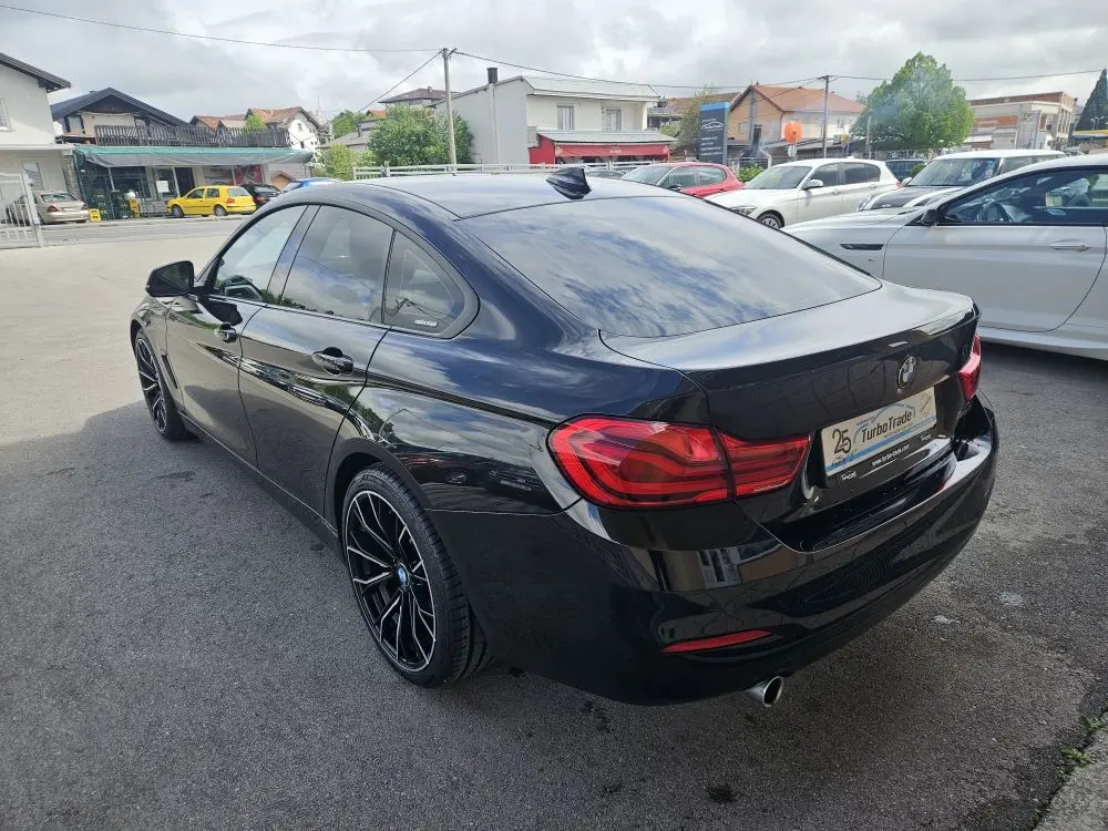 BMW 418 D Gran Coupe Advantage  Fl - 6