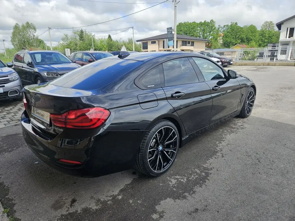 BMW 418 D Gran Coupe Advantage  Fl - 8
