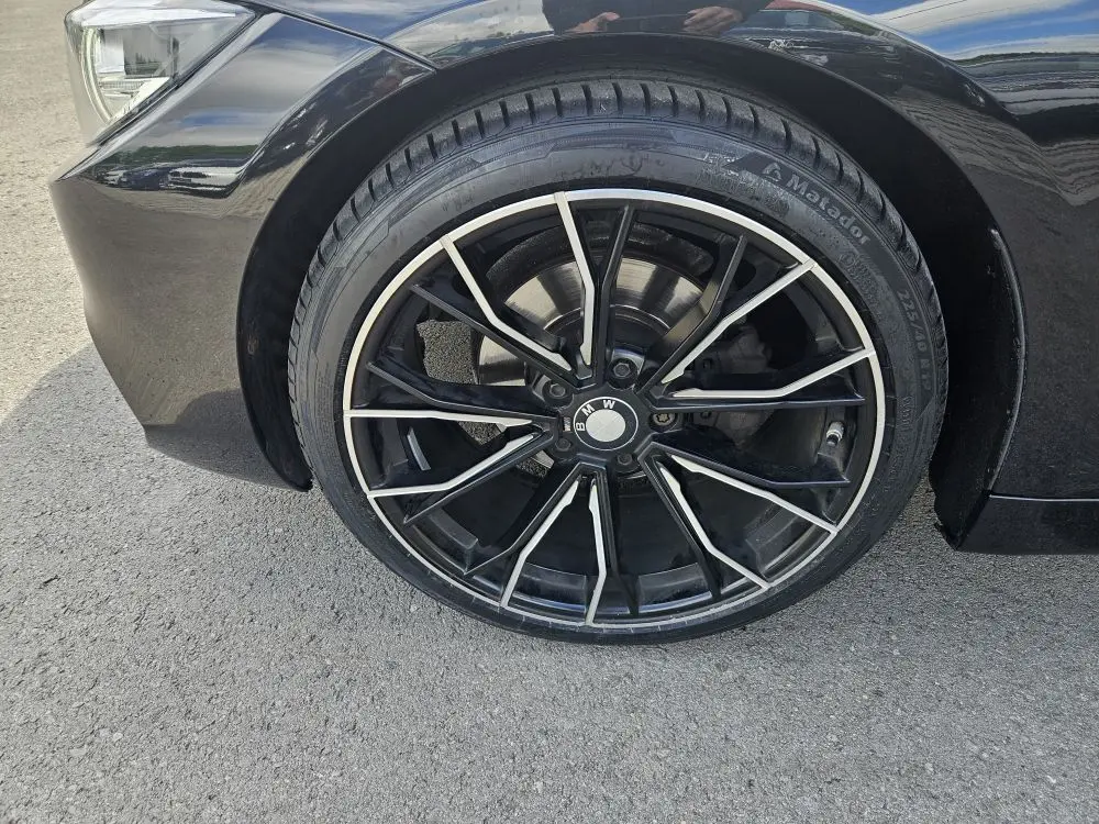 BMW 418 D Gran Coupe Advantage  Fl - 9