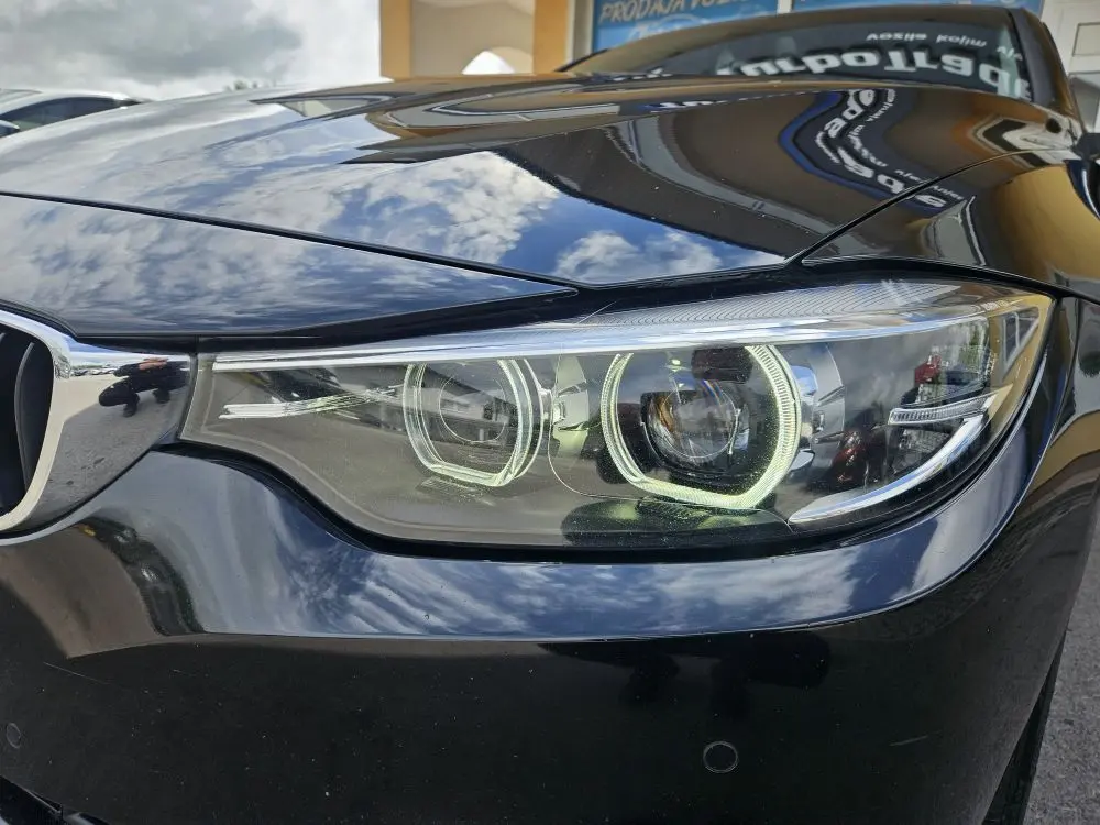BMW 418 D Gran Coupe Advantage  Fl - 21
