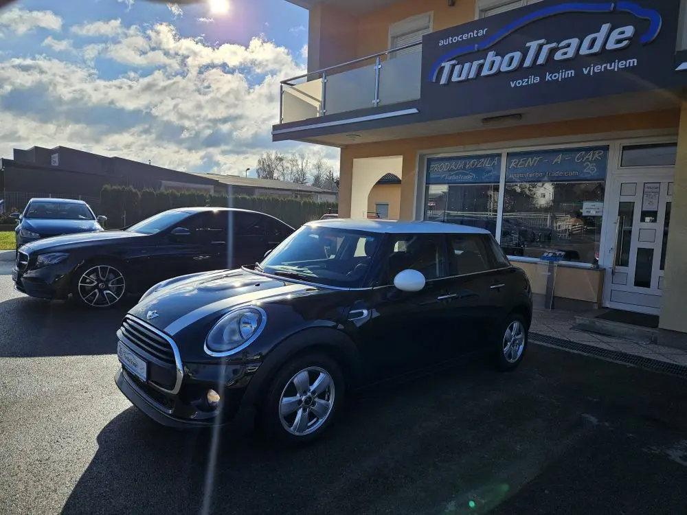 MINI COOPER D 1.5D - 3
