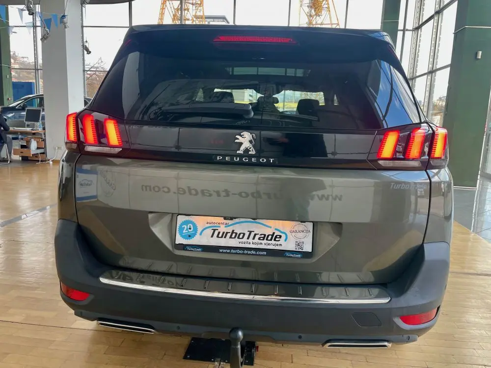 Peugeot 5008 1.2 PureTech GT Line - 7