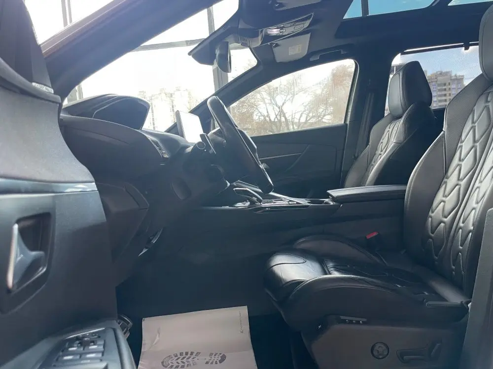Peugeot 5008 1.2 PureTech GT Line - 11