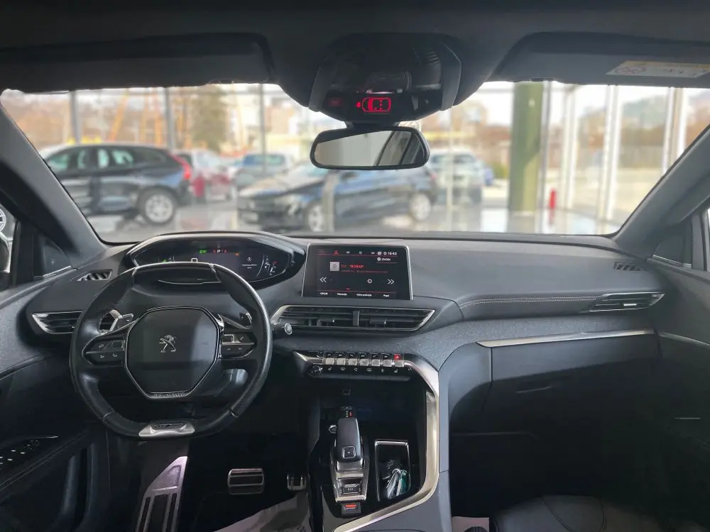 Peugeot 5008 1.2 PureTech GT Line - 13