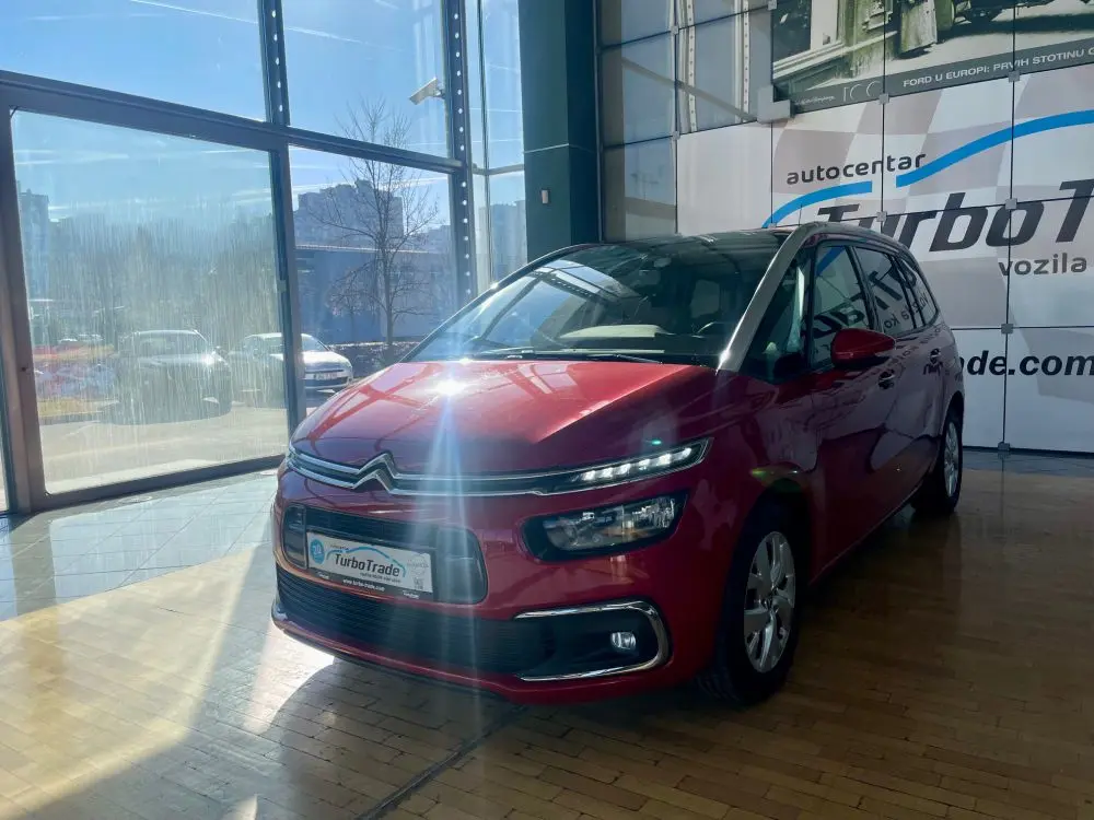 Citroen C4 Picasso BUSINESS - 3