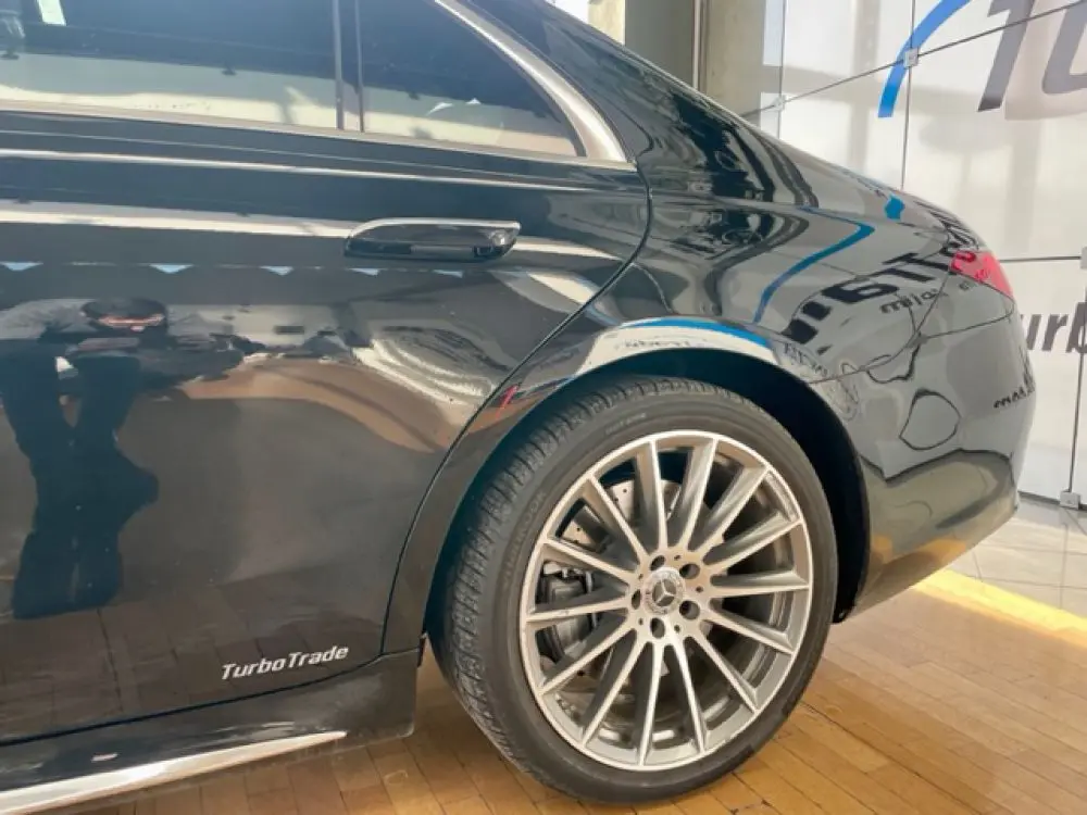 Mercedes-Benz S580 4MATIC - 10