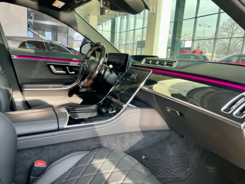 Mercedes-Benz S580 4MATIC - 20