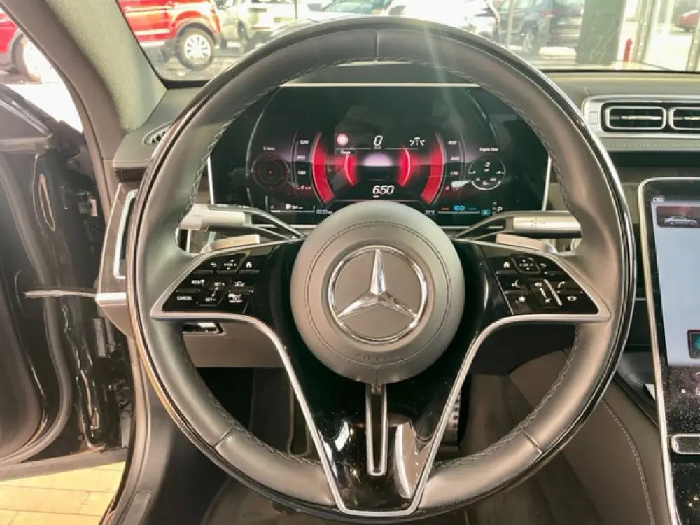 Mercedes-Benz S580 4MATIC - 16
