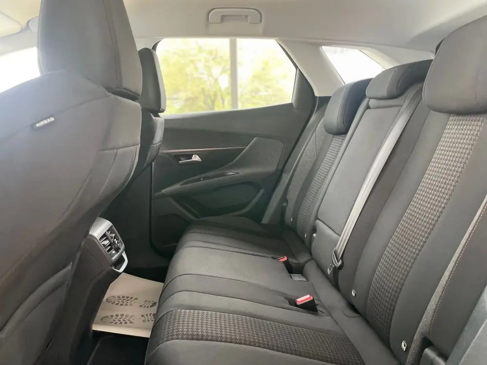PEUGEOT 3008 1.2 BUSINESS PURETECH - 14
