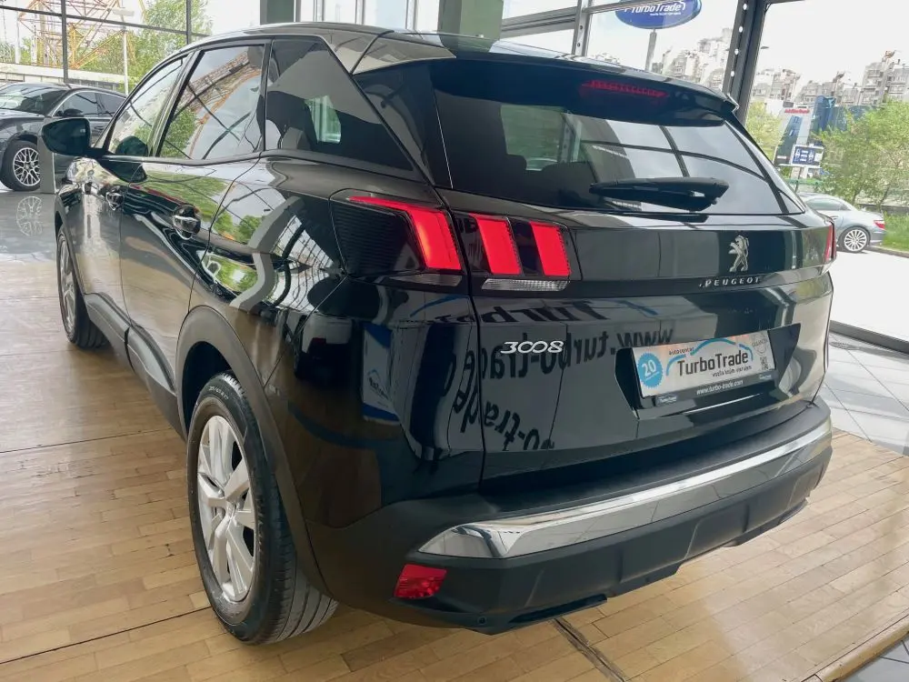 PEUGEOT 3008 1.2 BUSINESS PURETECH - 6