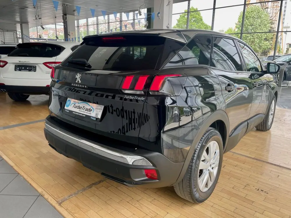 PEUGEOT 3008 1.2 BUSINESS PURETECH - 4