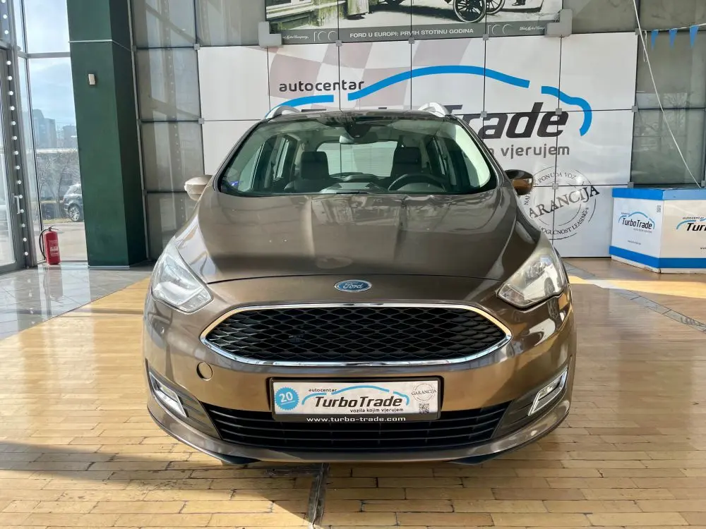 Ford Grand C-Max 1.5 TDCI 7PL - 2