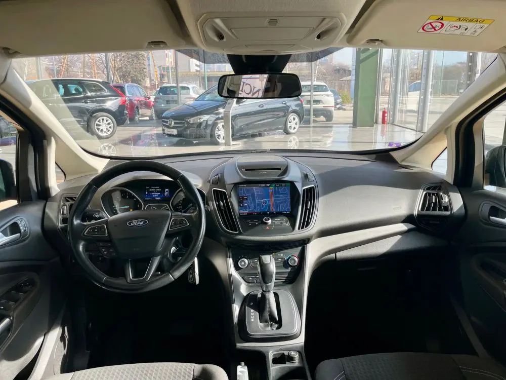Ford Grand C-Max 1.5 TDCI 7PL - 11