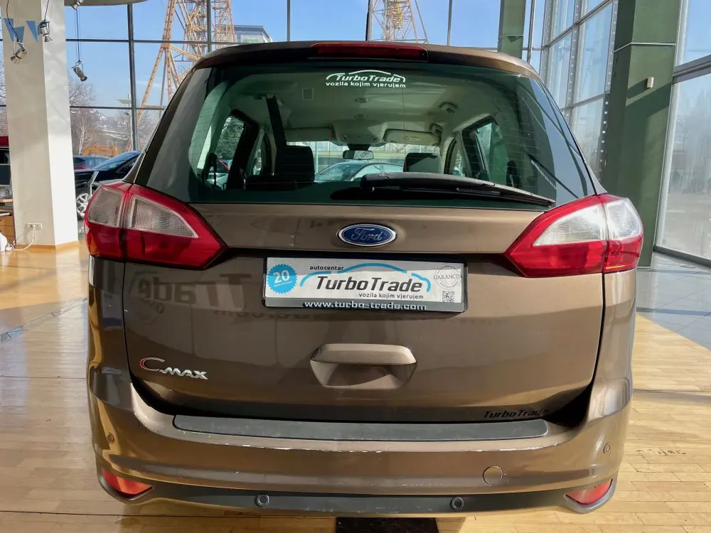 Ford Grand C-Max 1.5 TDCI 7PL - 7