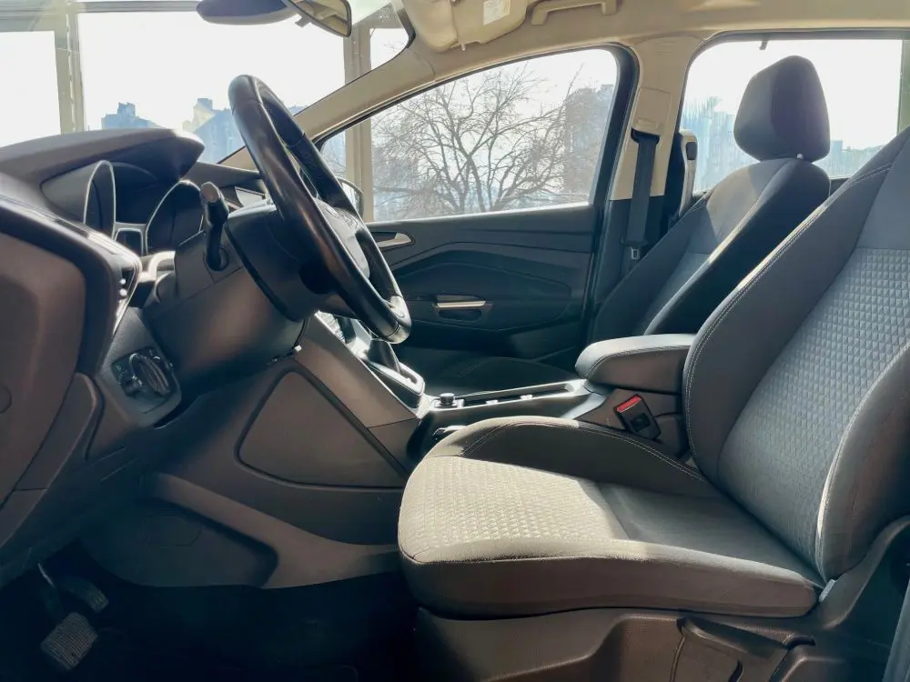 Ford Grand C-Max 1.5 TDCI 7PL - 10